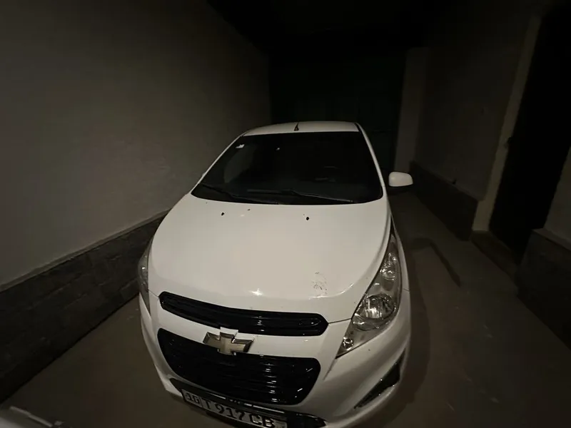 chevrolet spark 2015 1,25 motor oq