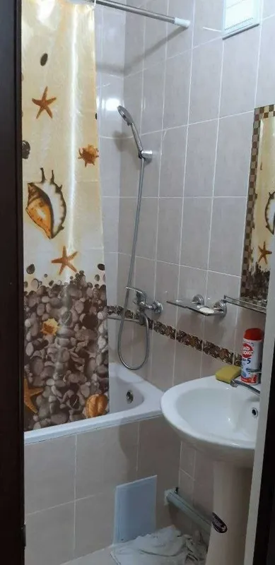3 хоналик квартира 5 этаж ижарага берилади, шарк 2, моника — фото 5