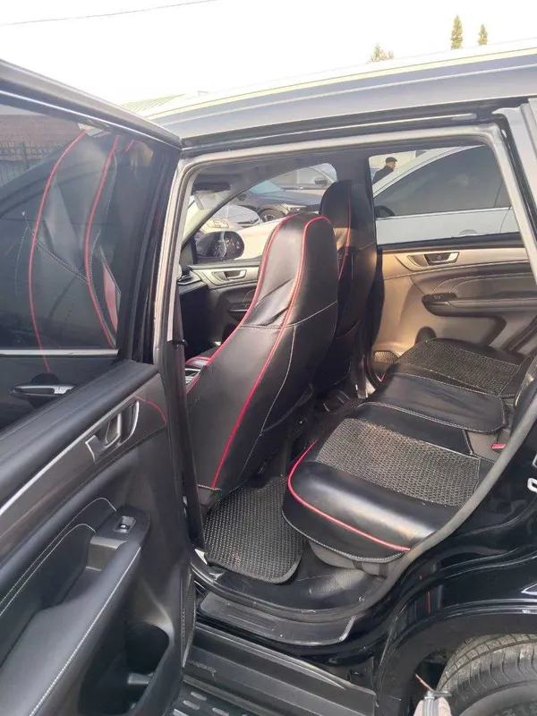 Haval M6 Full Kraska: Toza Qora 2025 Probeg: 33.000 km Benzin + Propan — фото 1