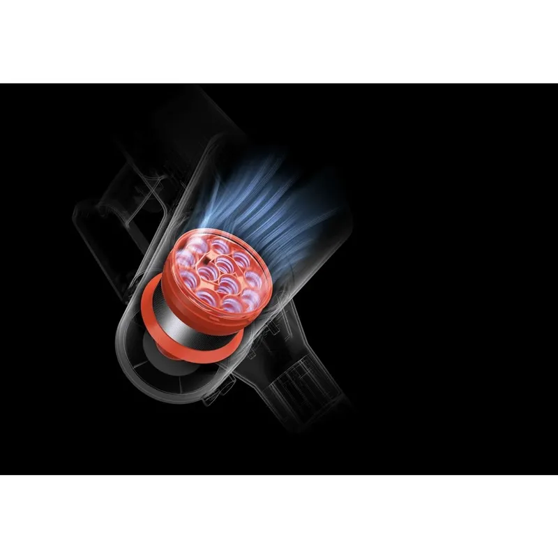 Пылесос Xiaomi Vacuum Cleaner G20 max 4
