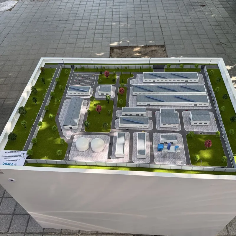 3D maket yasash xizmati — фото 3