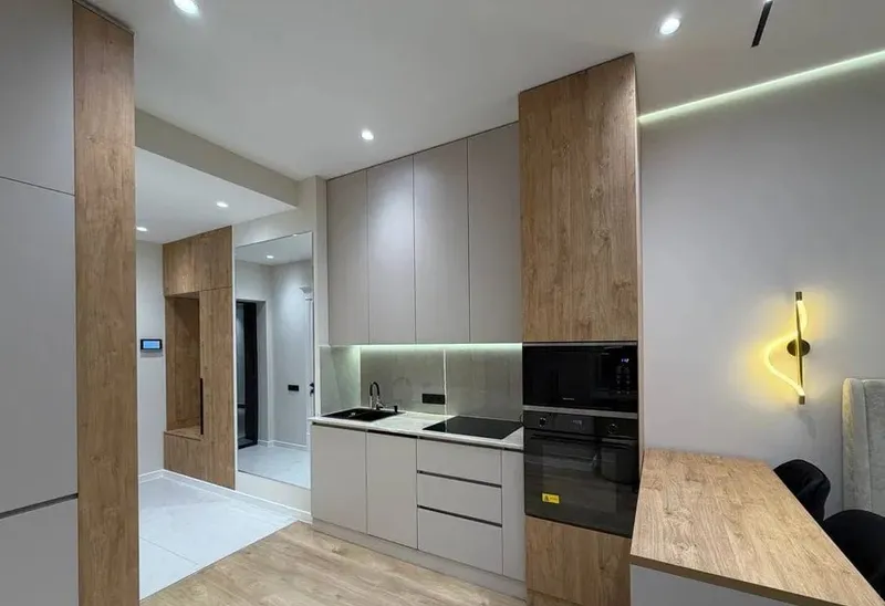 Yakkasaroyda 34 m² maydondagi 1 xonali kvartira ijarasi · ID 43241 4