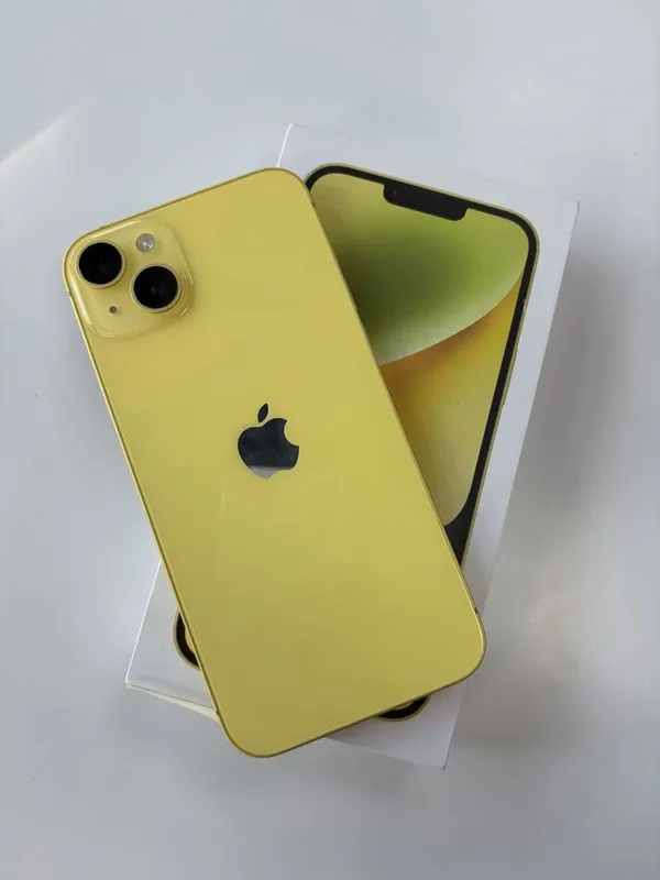 iPhone 14 Plus 84% 1