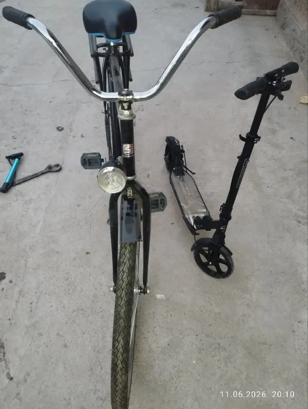 Velosped Samokat срочно