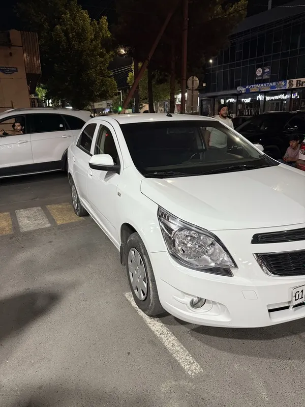 Cobalt Avtomat, 2022, Metan gaz. 1