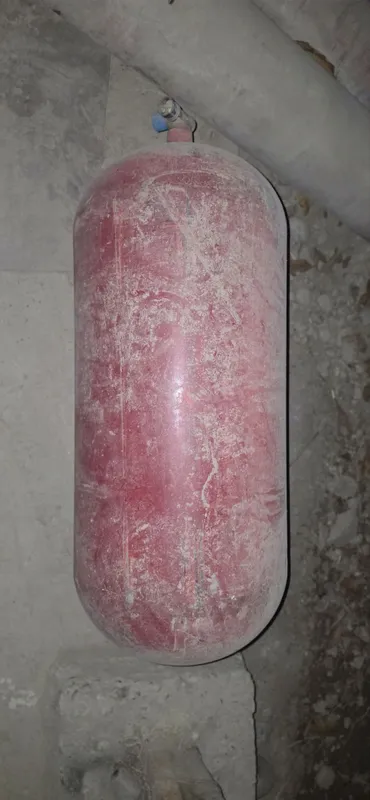 Metan gaz balonla 100 talik sotiladi Metan gaz balonla 100 talik sotiladi