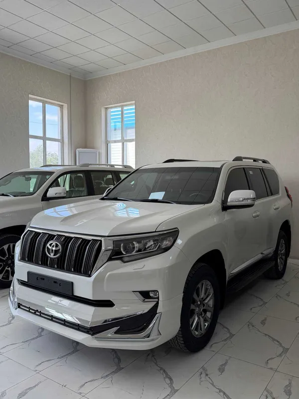 Toyota Land Cruiser Prado 150