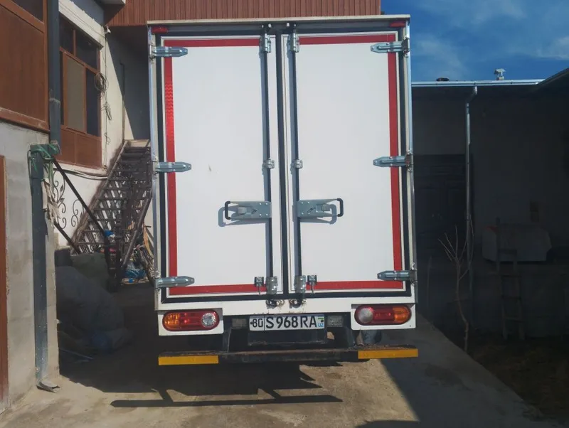 Hyundai Porter 2018 yil – Yangi budkali, ideal — фото 2