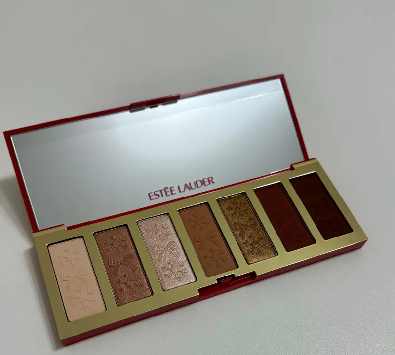 Палетка теней для век Estée Lauder — фото 2