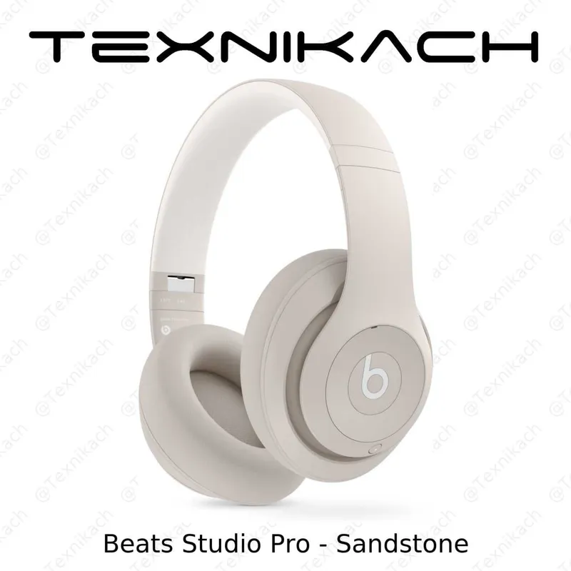 Новый Beats Studio Pro Доставка — фото 3 Новый Beats Studio Pro Доставка — фото 3