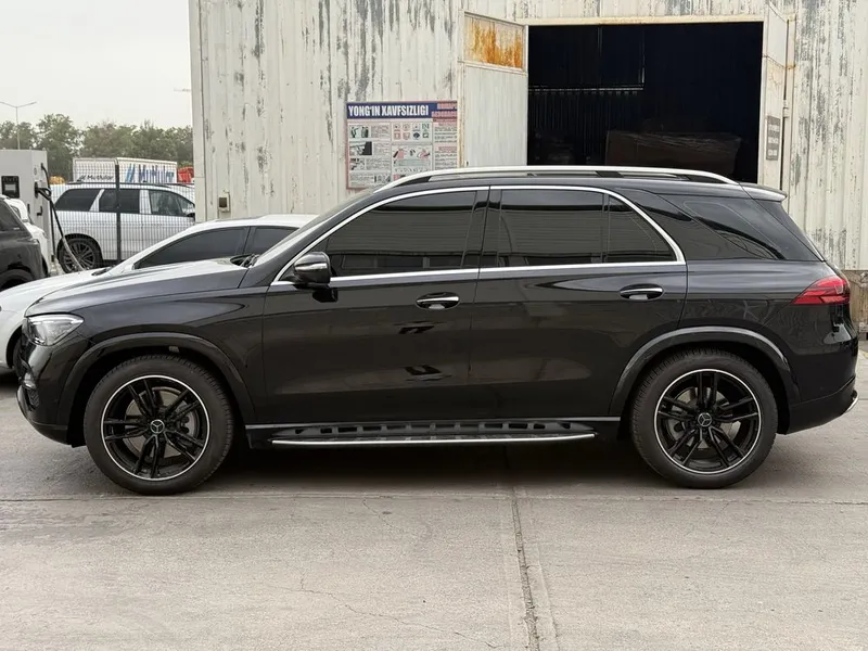 Mercedes GLE 450 ,2025 , В НАЛИЧИИ — фото 4