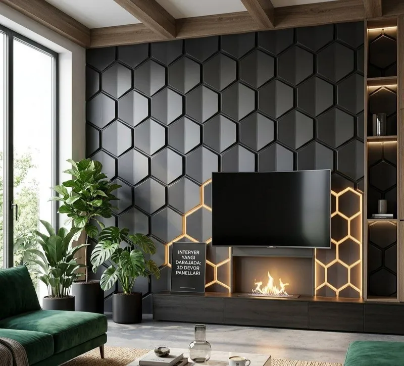 Plastik Decor 50*50 — фото 2