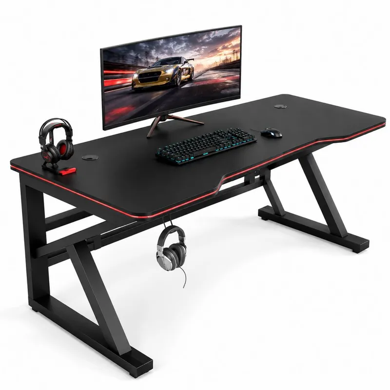 Игровой компьютерный стол 2 Игровой компьютерный стол 2