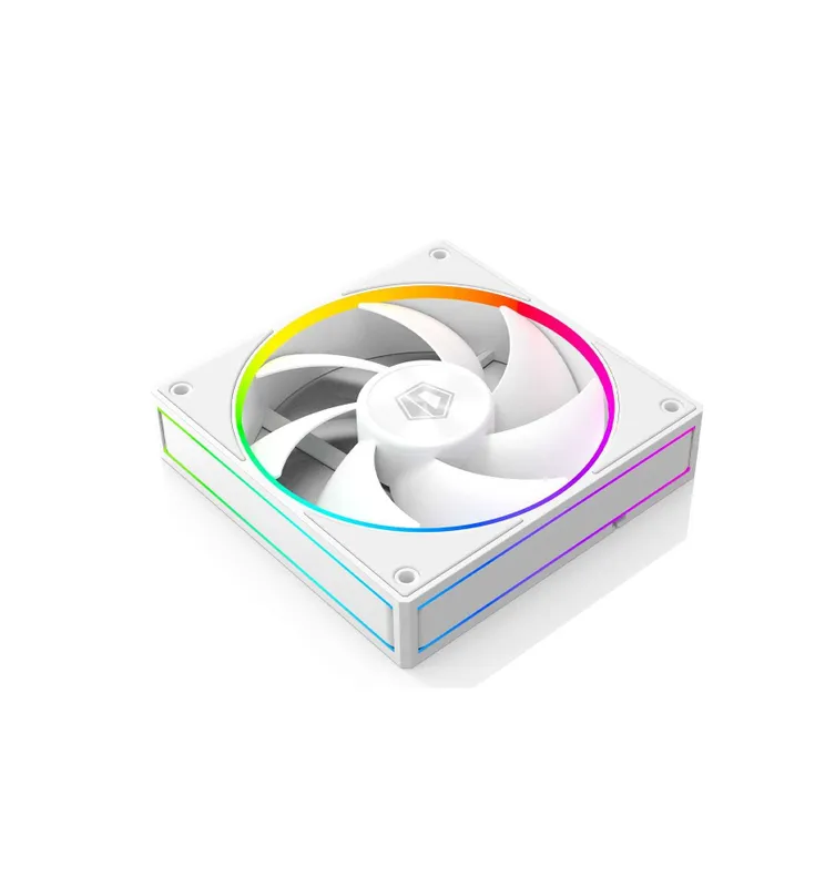 ' Комплект вентиляторов ID-Cooling AF-127-ARGB-W TRIO (White) 2