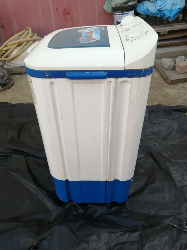 Kir yuvadigan mashina 4 kg ishlatilgan — фото 4