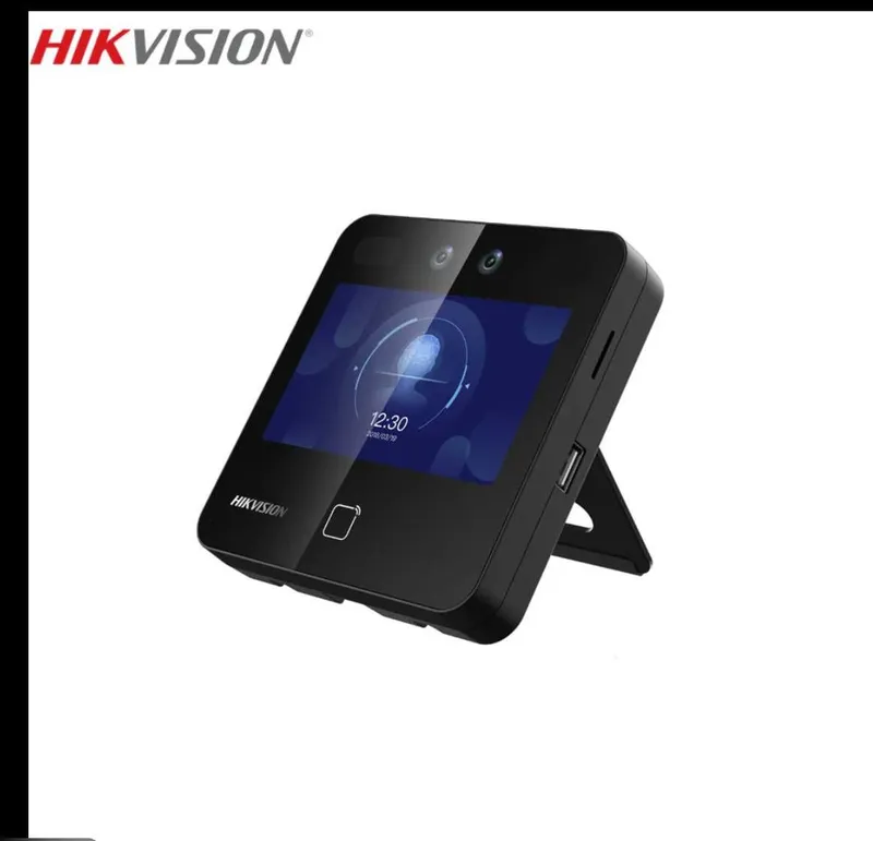 DS-K1T343MX Face Id hikvision