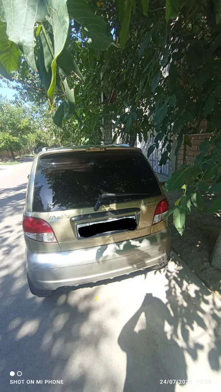 Matiz best 2009 srochna 4