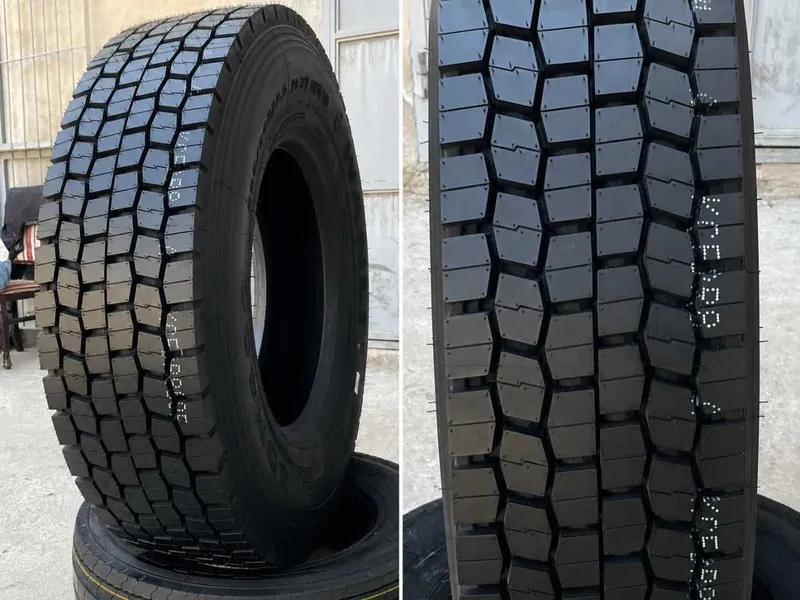11R22.5 va boshqa razmerlarda bez kamerni shinalar keng assortimentda 3