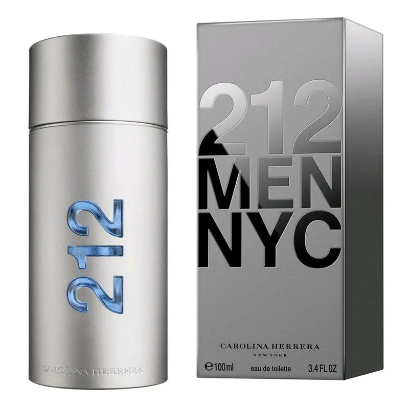 Туалетная вода 212 Men Туалетная вода 212 Men