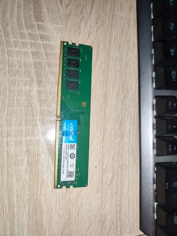 Crucial micron ddr4 8gb 2666