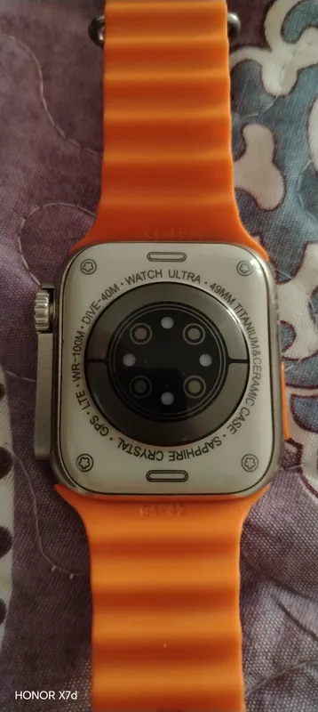 Smart watch ultra 2 ZTFin 3