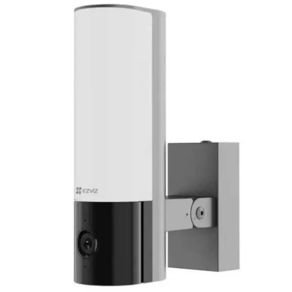 Ezviz CS-EL3 инновационный умный светильник с камерой видеонаблюдения