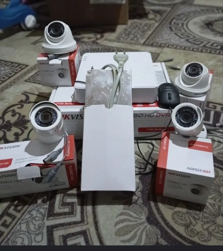 Аналог камеры hikvision