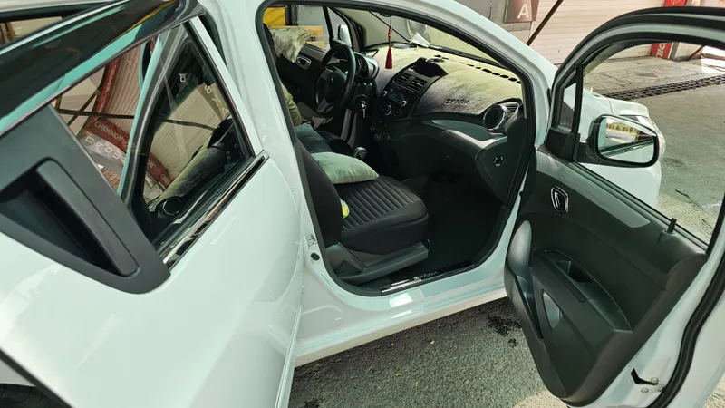 Chevrolet Spark. 2020 FULL. Возможно обмен на 7ми местную авто с моей — фото 4