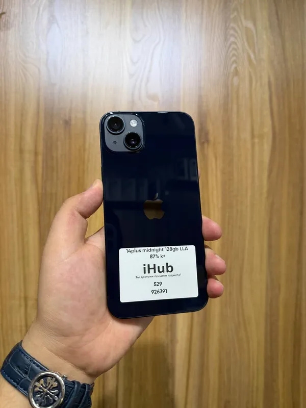 iPhone 14 Plus LLA iPhone 14 Plus LLA