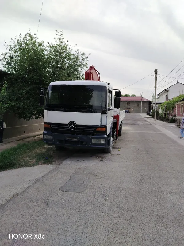 Manipuliyatr hizmati