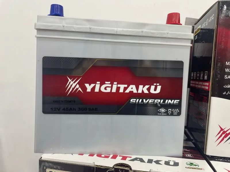 Elektromobillar uchun turetskiy yigitaku akkumlyatori