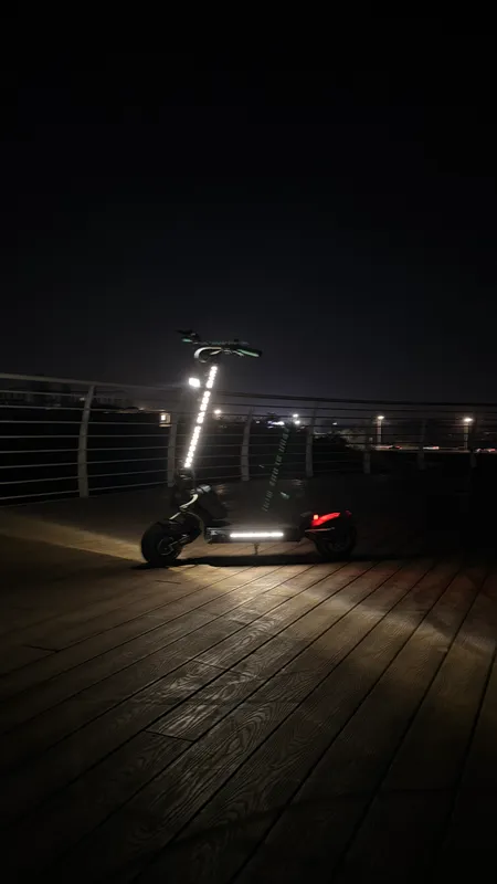Teverun Blade Mini Ultra 4