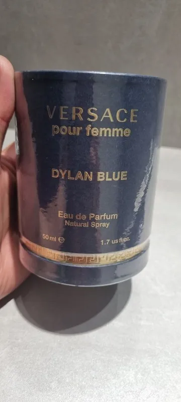 VERSACE DYLAN BLUE pour femme 50мл 1
