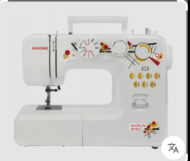 швейная машинка Janome 4045