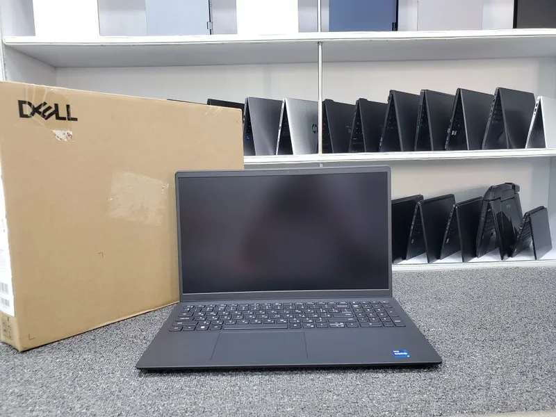 Dell 15 yangi laptop 8