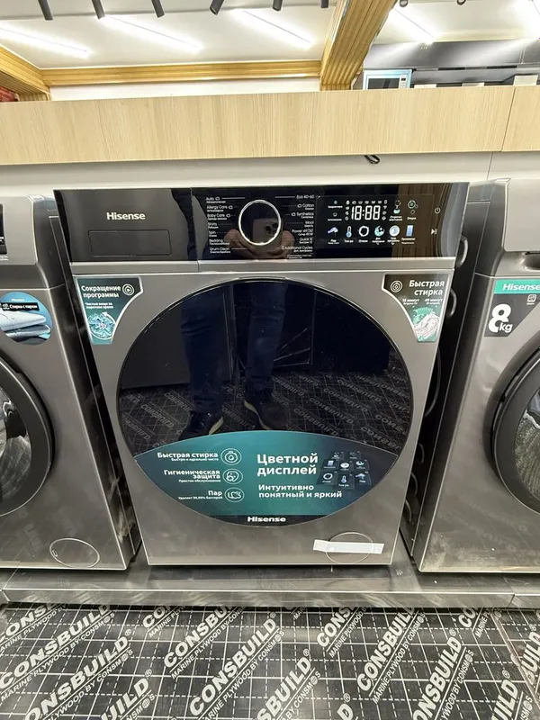 Стиральная машина Hisense 7 кг WF3I7027BTJA