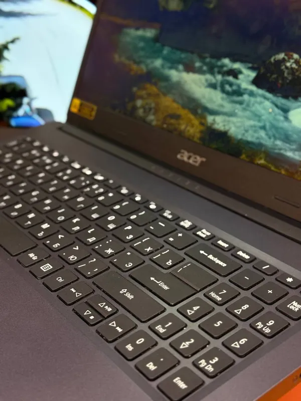 Ноутбук Acer Aspire — фото 1