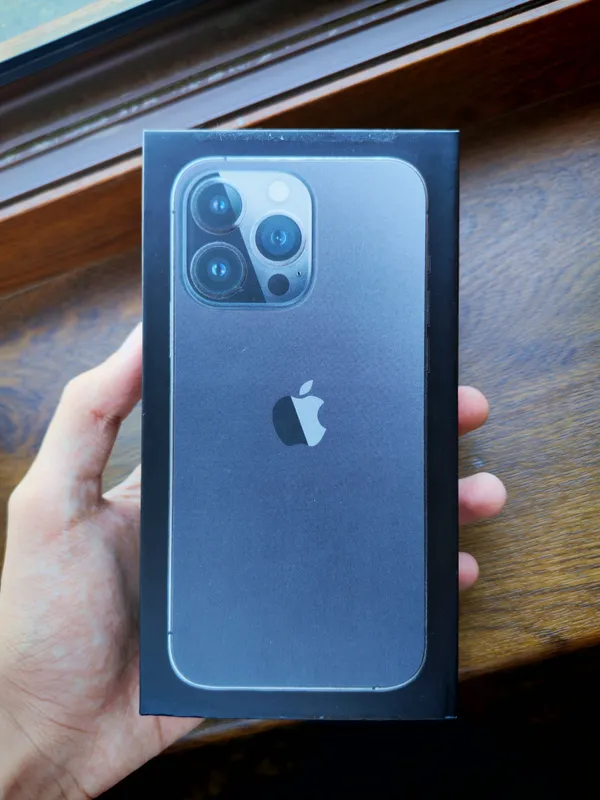 iPhone 13 Pro 6