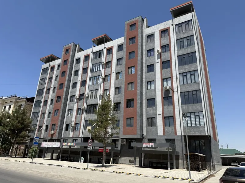 2 xonali kvartira sotiladi, tuliq remont bulgan, hech kim yashamagan 1