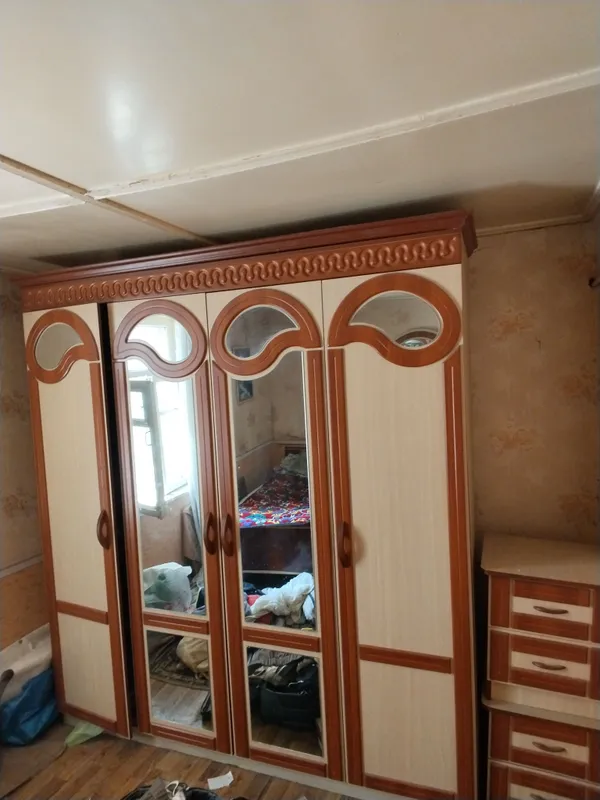 shkaf turema servant ikkita kichik shkafcha sotila — фото 2
