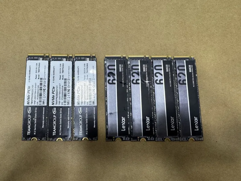 SSD M.2 Nvme 256gb b.u yaxshi holatda SSD M.2 Nvme 256gb b.u yaxshi holatda