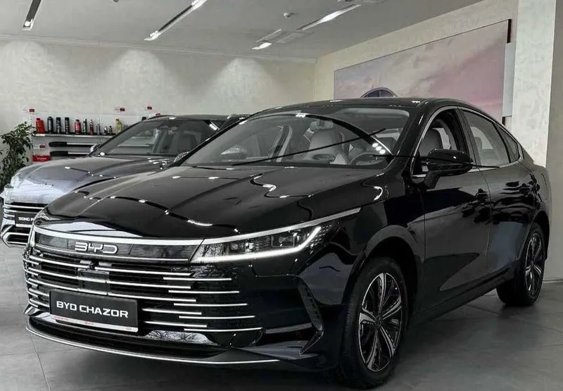 BYD Chazor 120km flagship 2026 new — фото 1