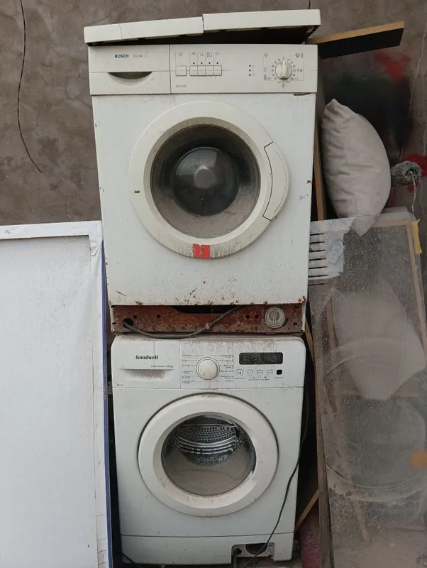 стиралний машина BOSCH продам срочно.