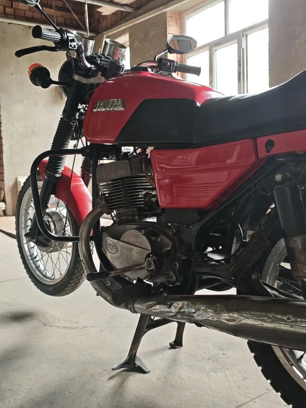 JAWA 350 (638) — отличное состояние, срочно 2