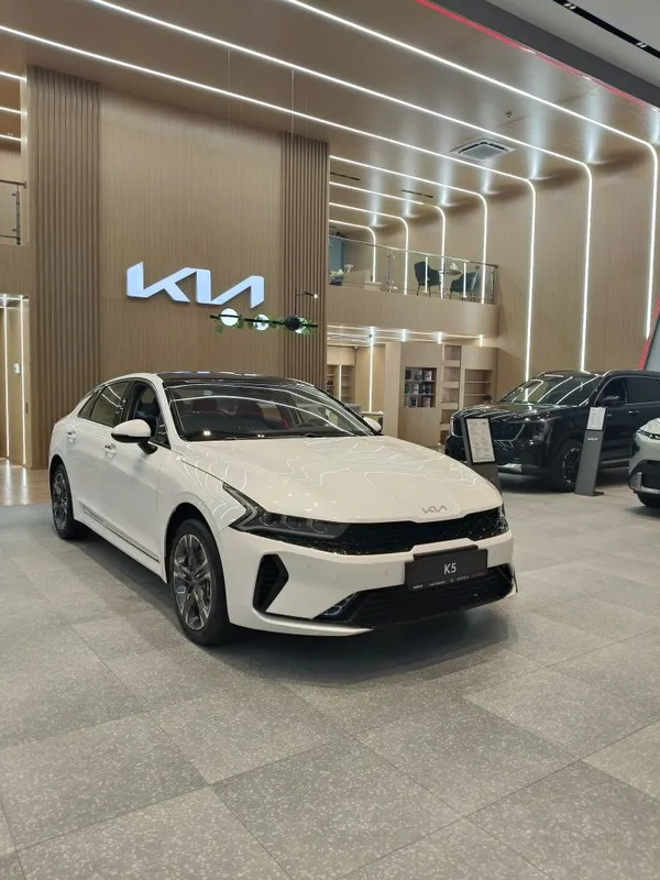 Kia K5c рейсталинг 2.0 Style Temp — фото 1