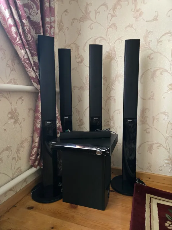SONY домашный кинотеатр