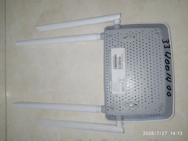LB-LINK BL-CPE450H 4GLTE sim Wifi router 2