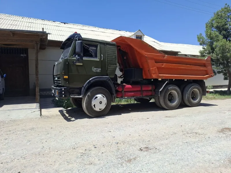 Kamaz samosval sotiladi 1 Kamaz samosval sotiladi 1