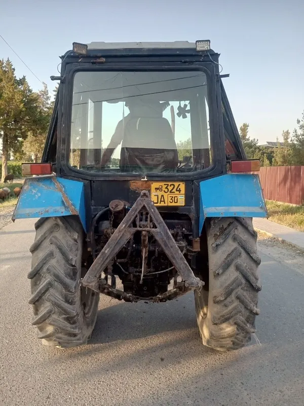 Mtz 82 2002 yili 1