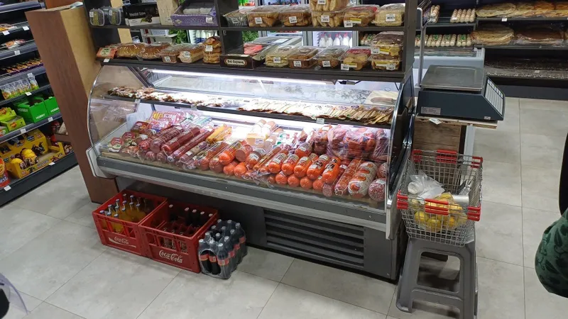 Muzlatgich Oziq - ovqat dukoni uchun Muzlatgich Oziq - ovqat dukoni uchun